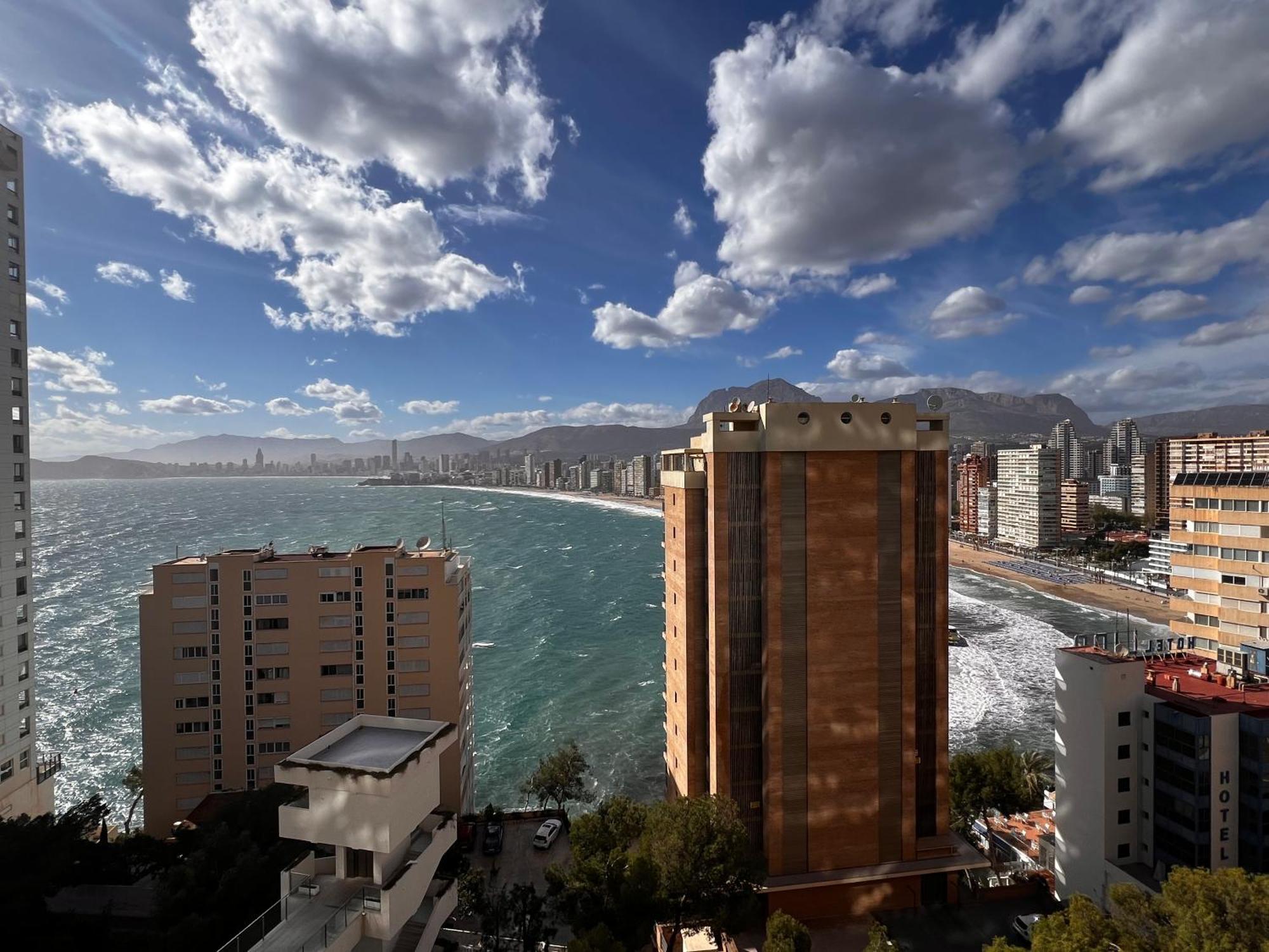 Blue Big Lagoon Trinisol2 Benidorm Esterno foto
