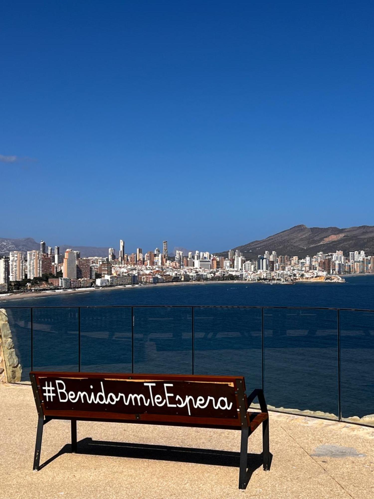 Blue Big Lagoon Trinisol2 Benidorm Esterno foto