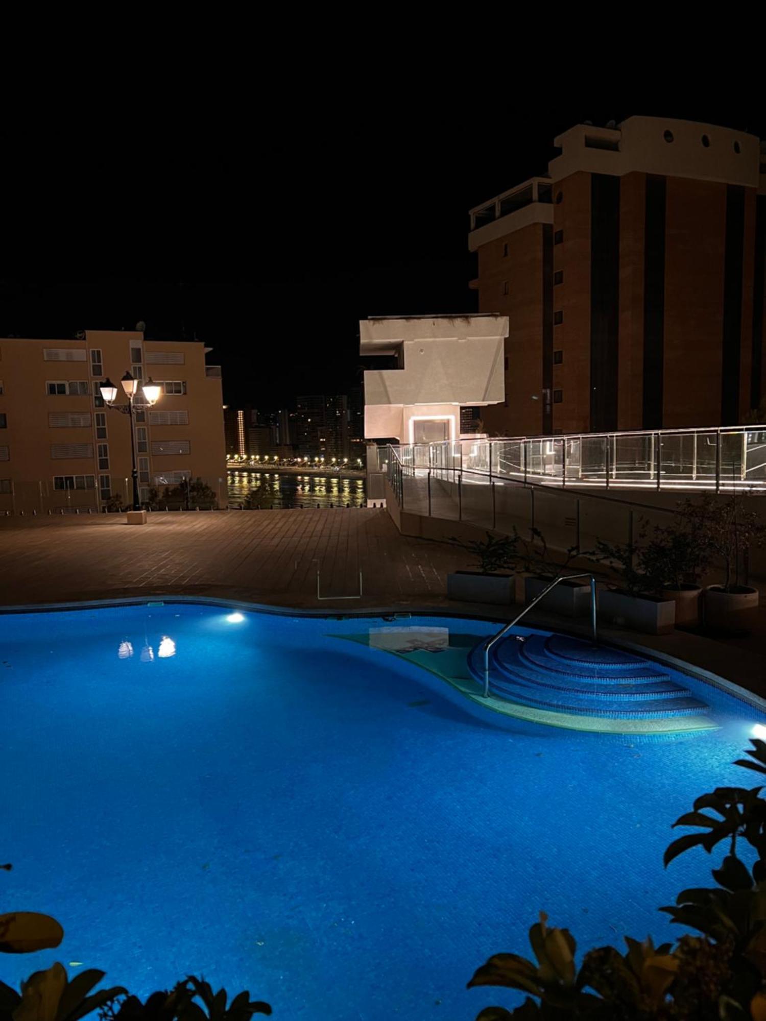 Blue Big Lagoon Trinisol2 Benidorm Esterno foto